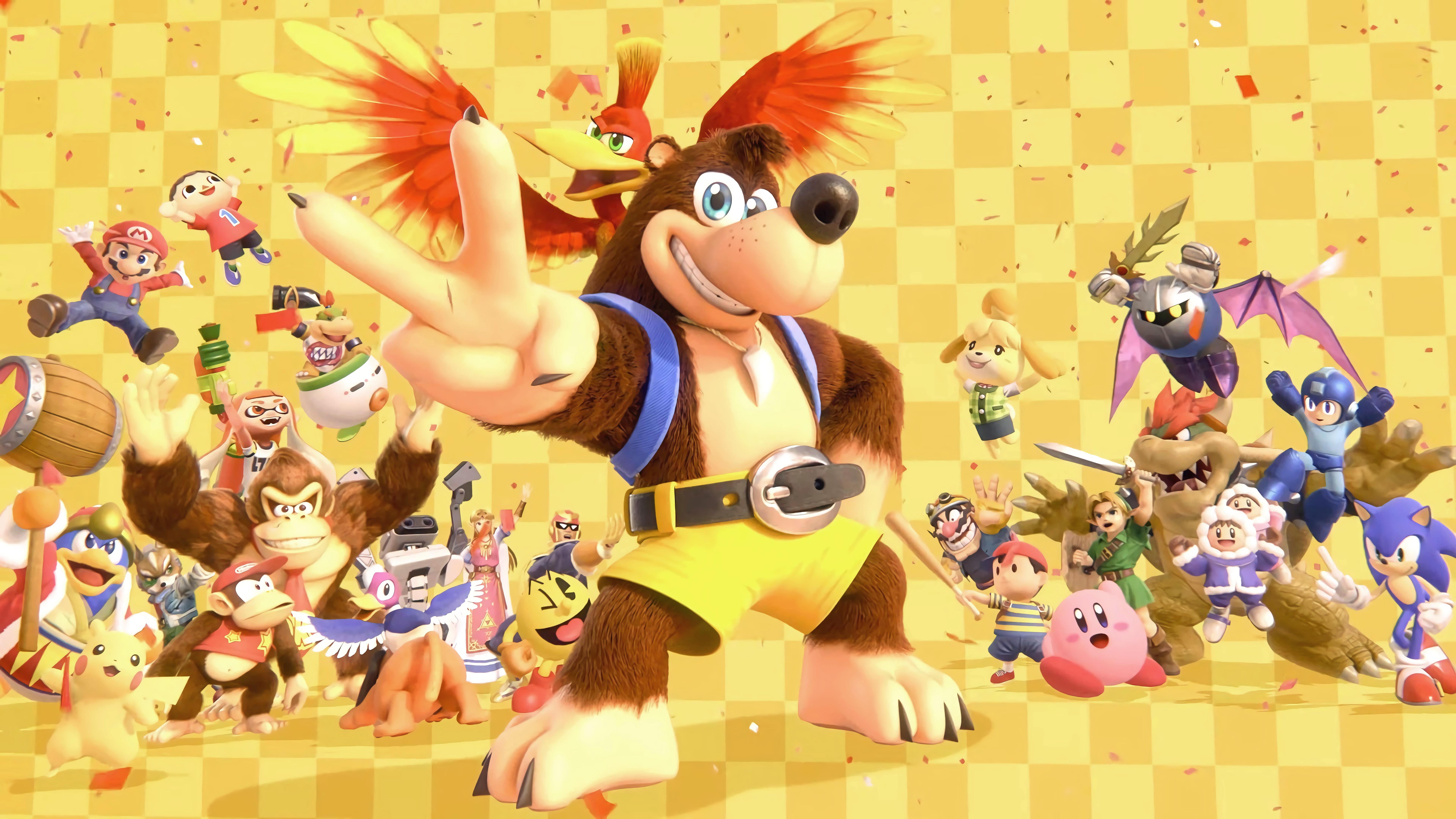 Banjo-Kazooie Wallpapers