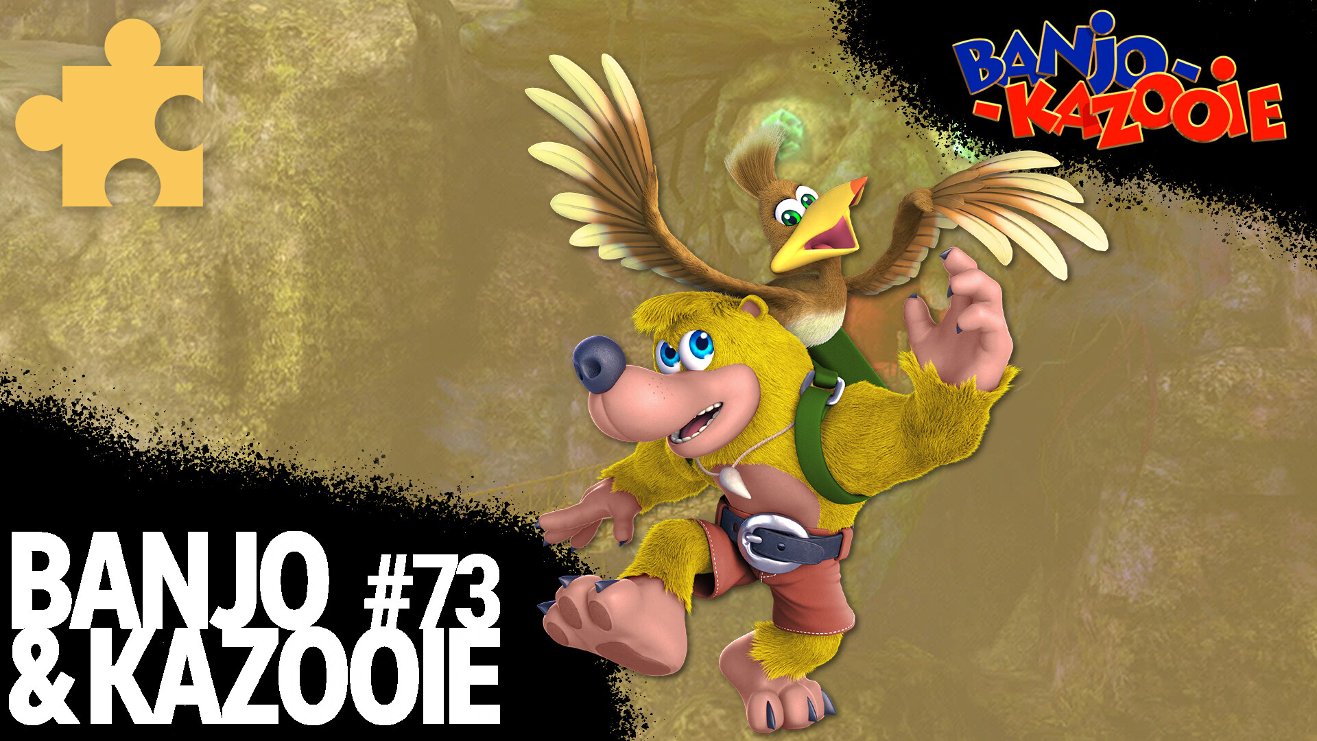 Banjo-Kazooie Wallpapers