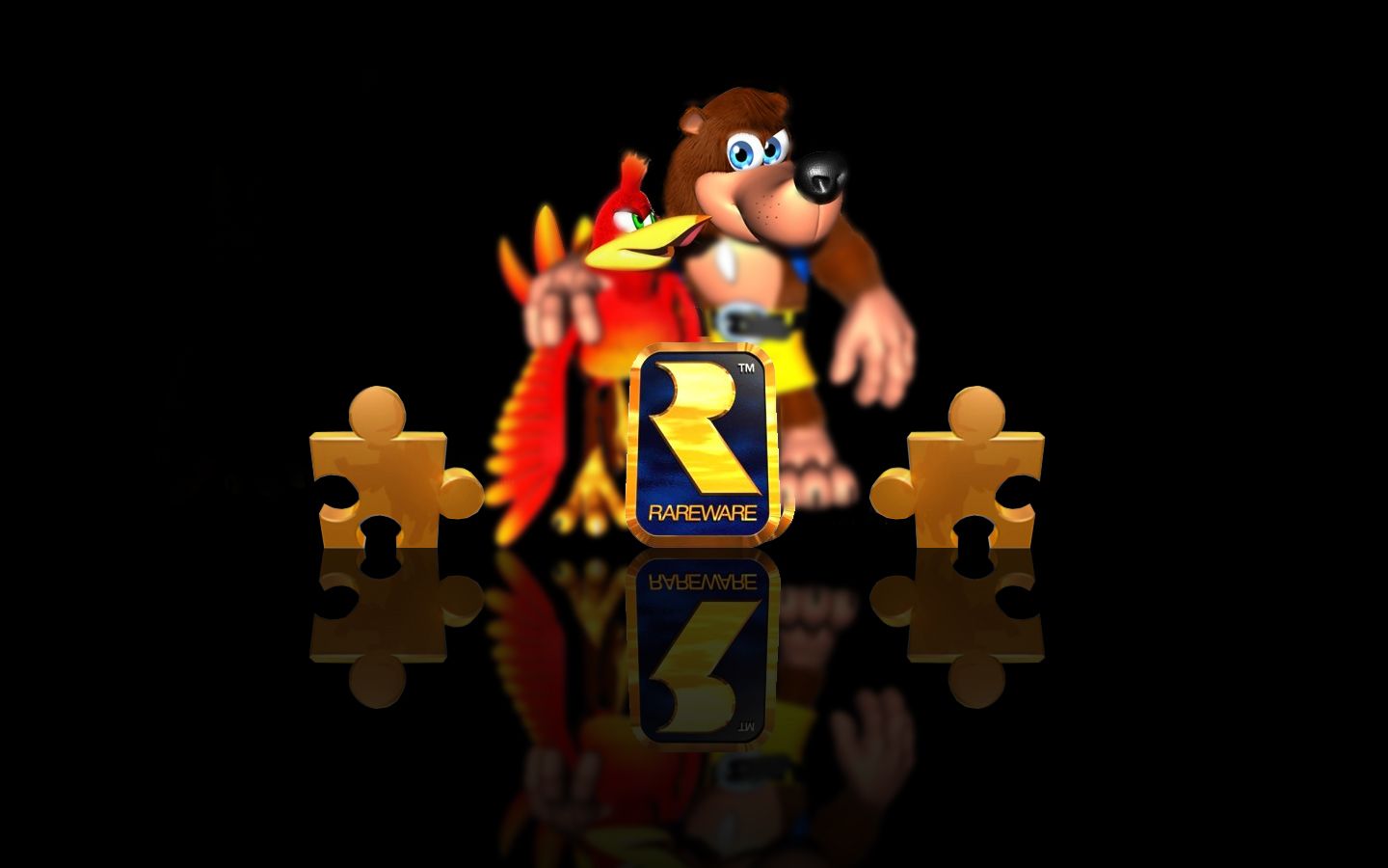 Banjo-Kazooie Wallpapers