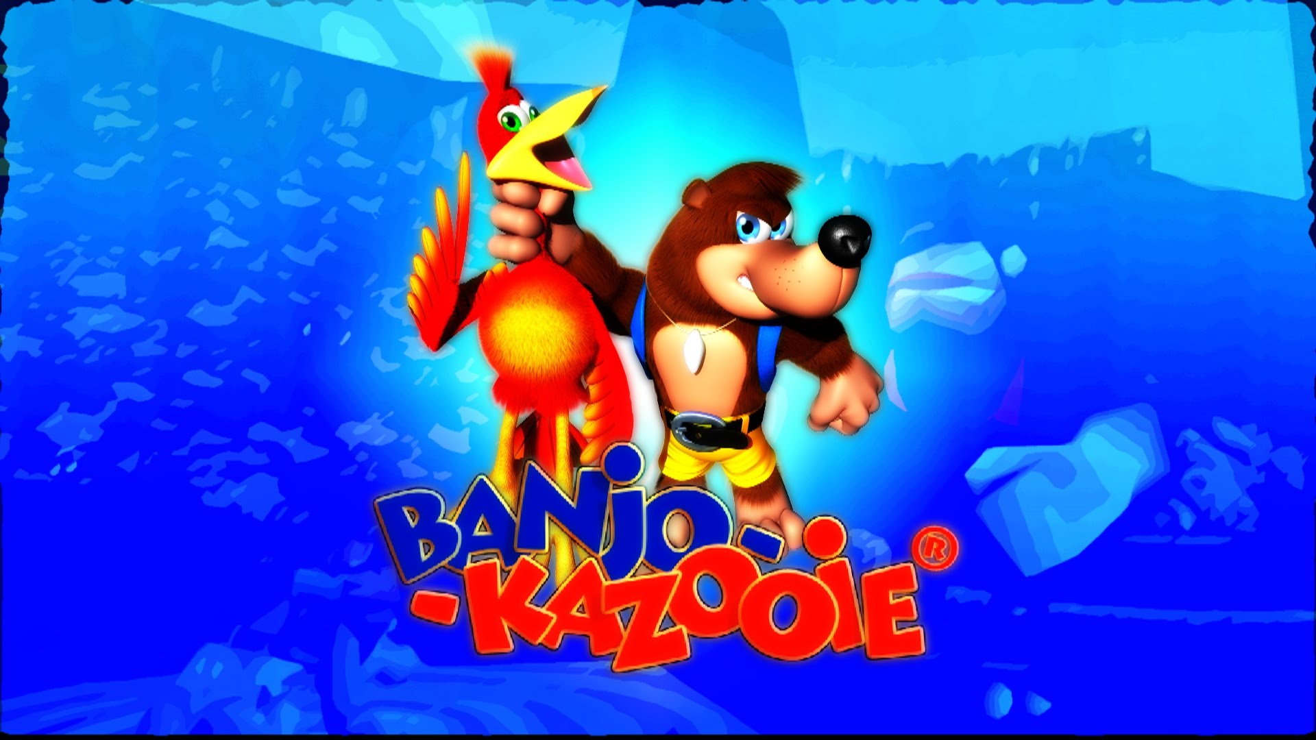 Banjo-Kazooie Wallpapers