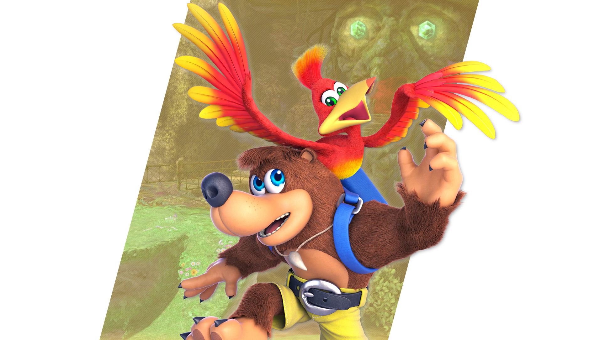 Banjo-Kazooie Wallpapers