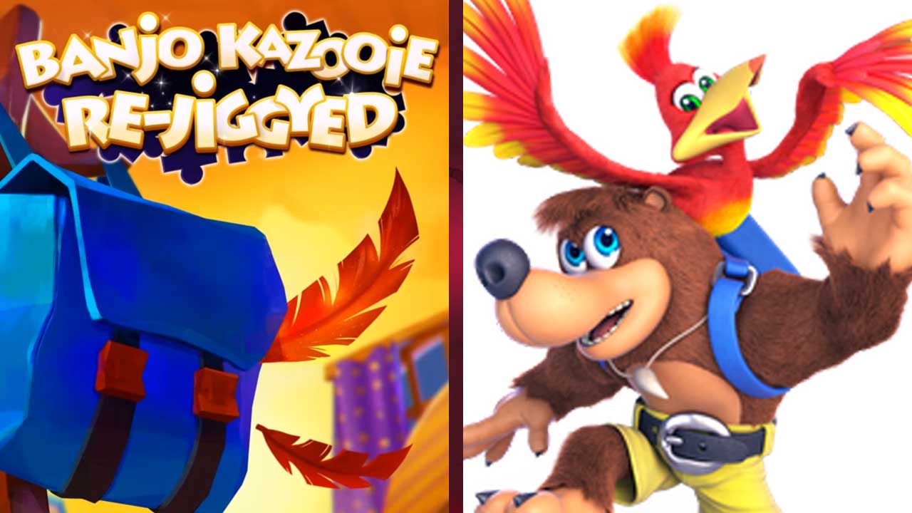 Banjo-Kazooie Wallpapers