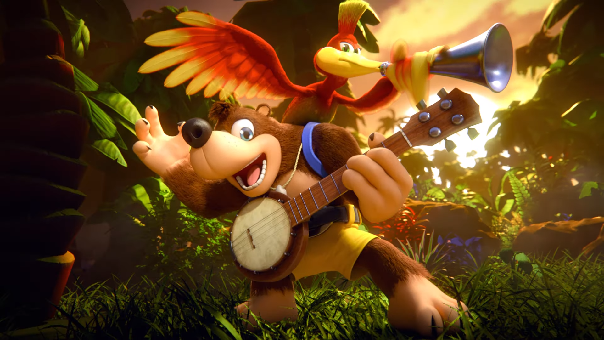 Banjo Wallpapers