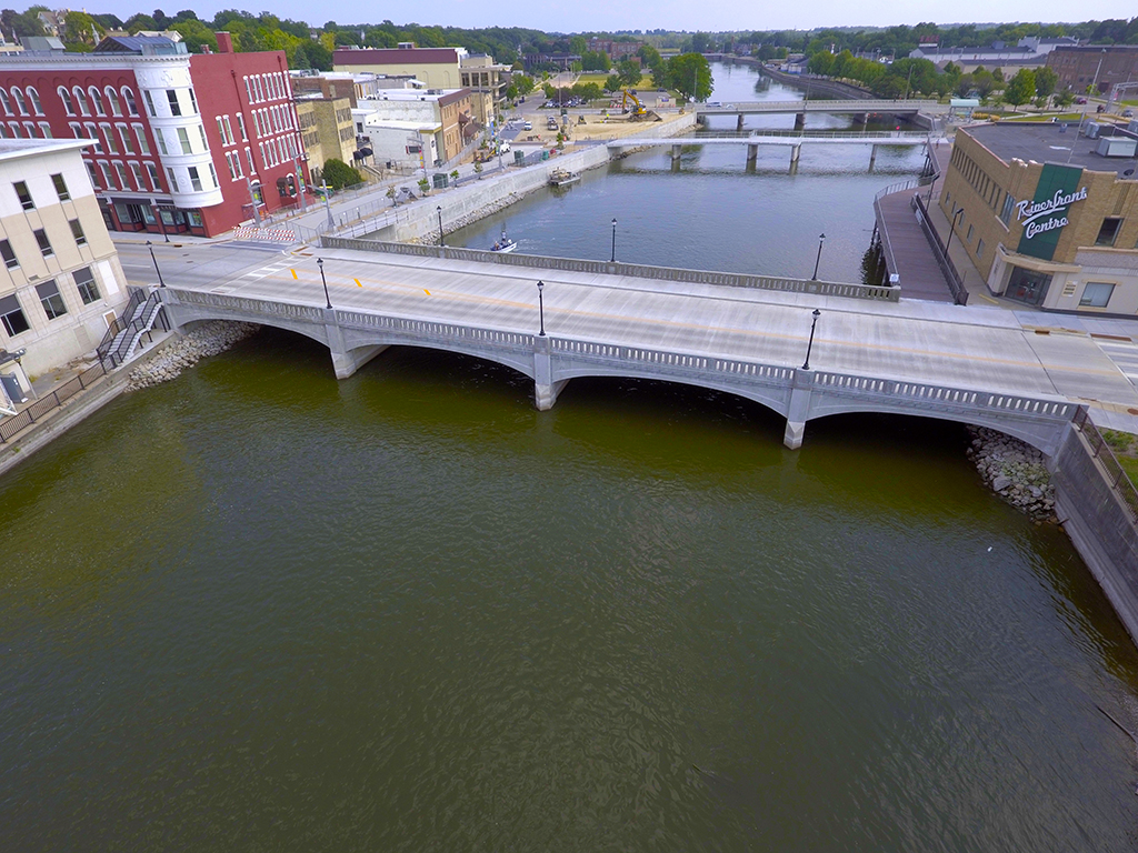 Bank Street Bridge Wallpapers