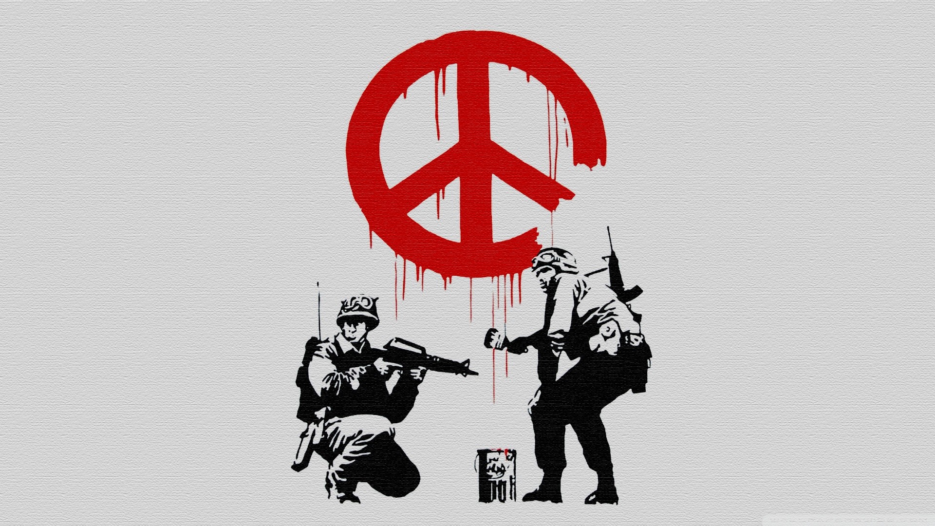 Banksy Desktop Wallpapers