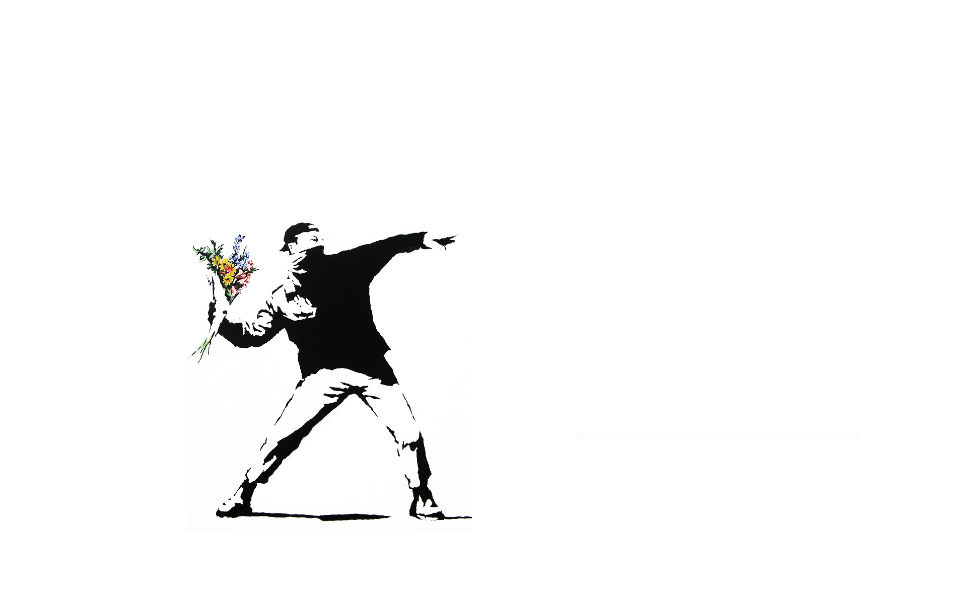 Banksy Desktop Wallpapers