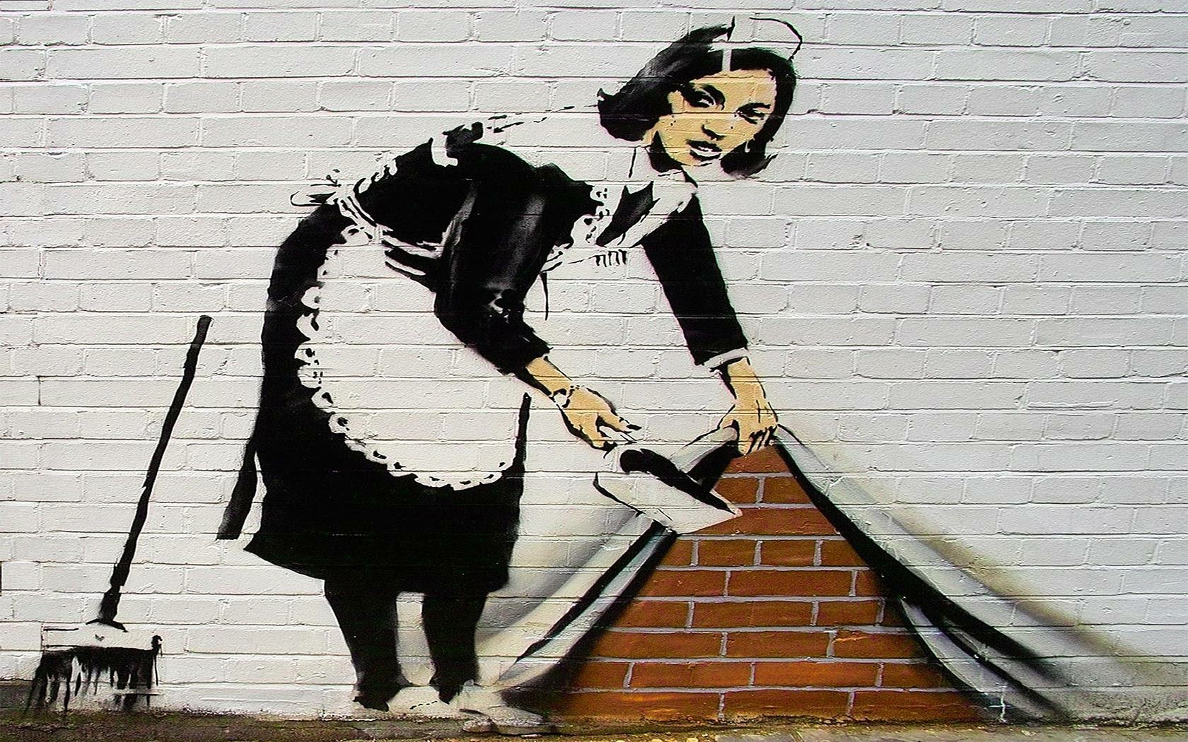 Banksy Phone Wallpapers