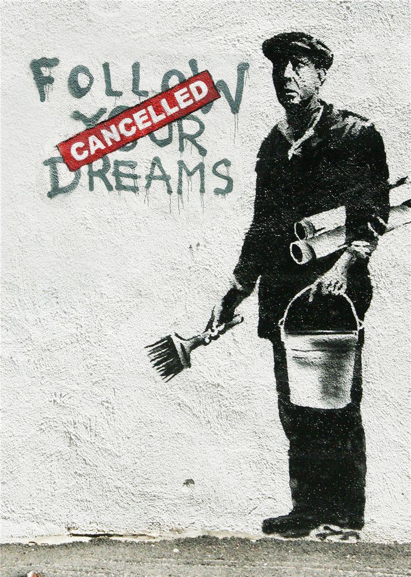 Banksy Phone Wallpapers