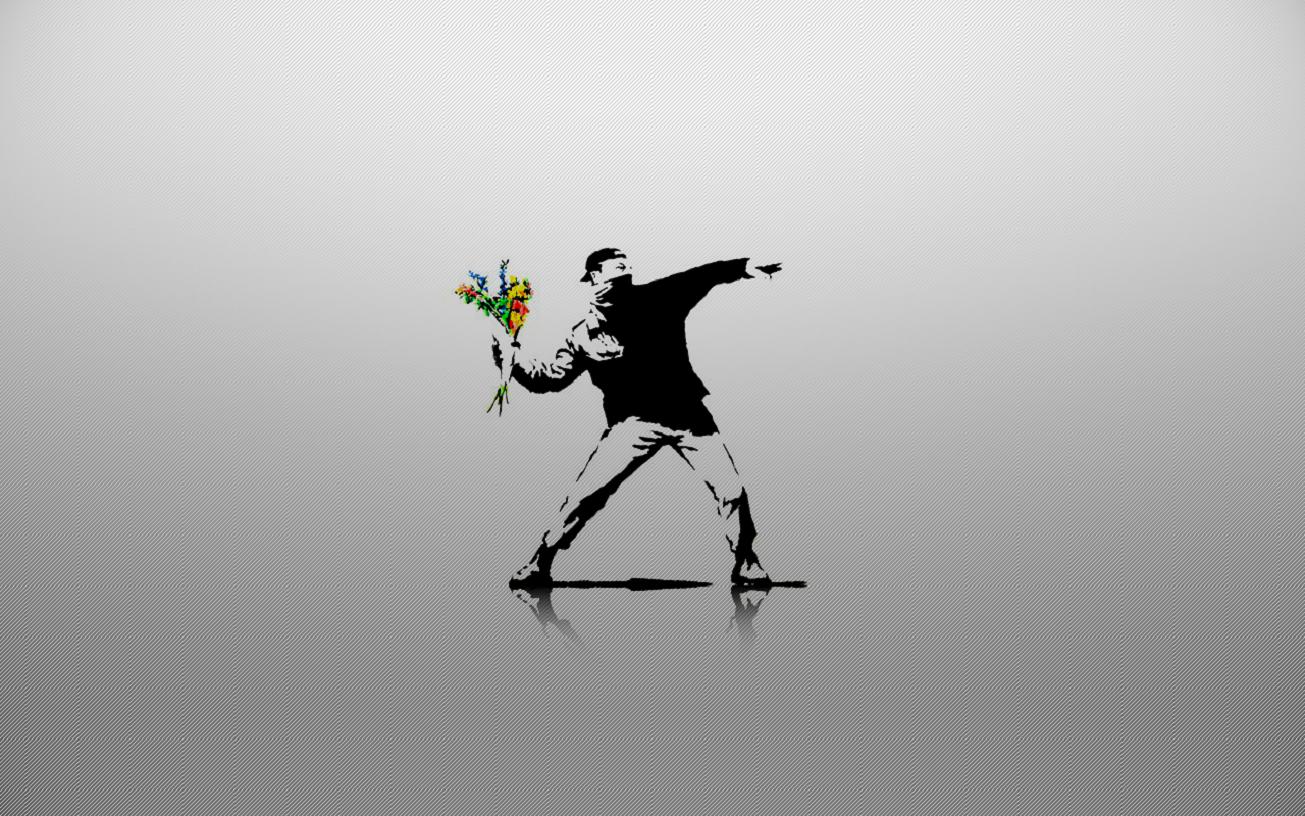 Banksy Phone Wallpapers