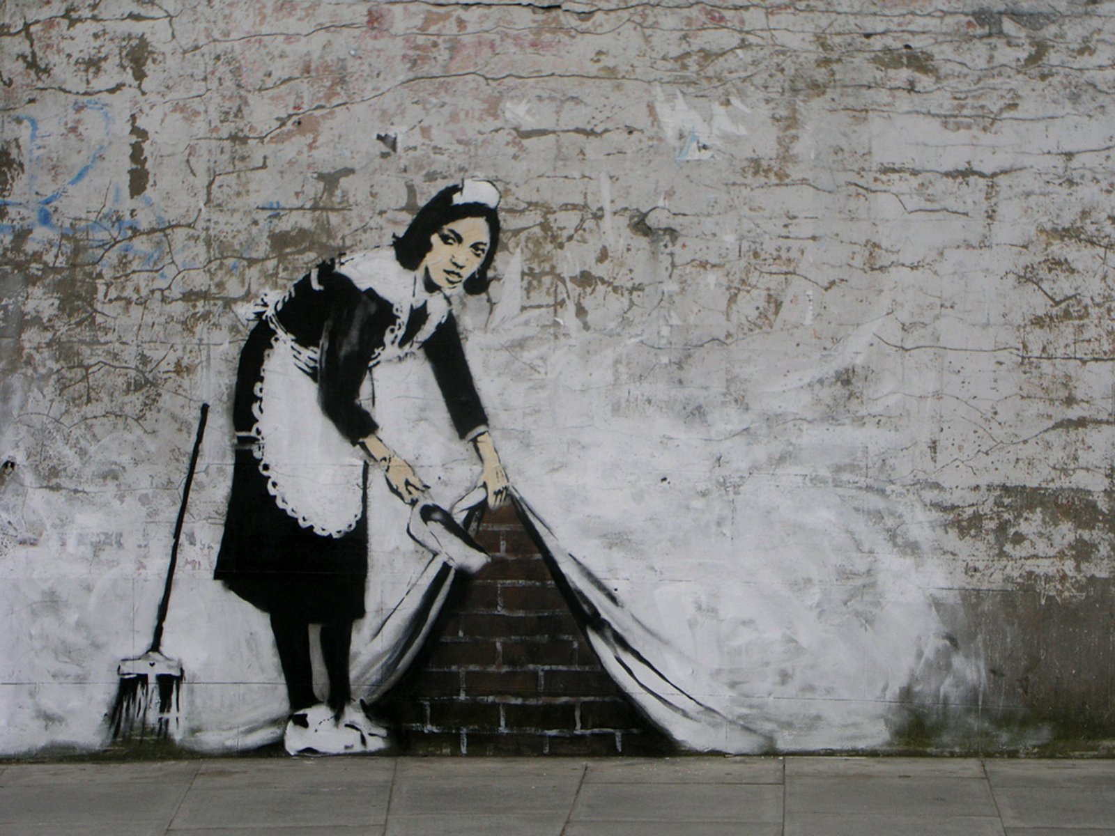 Banksy Phone Wallpapers