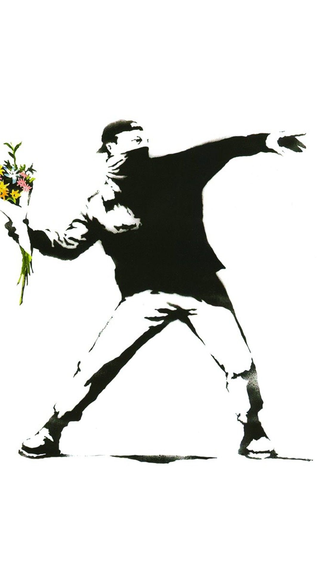 Banksy Phone Wallpapers