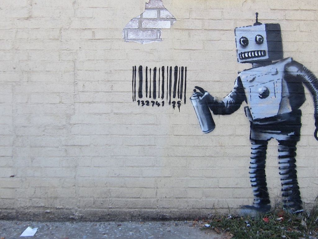 Banksy Wallpapers