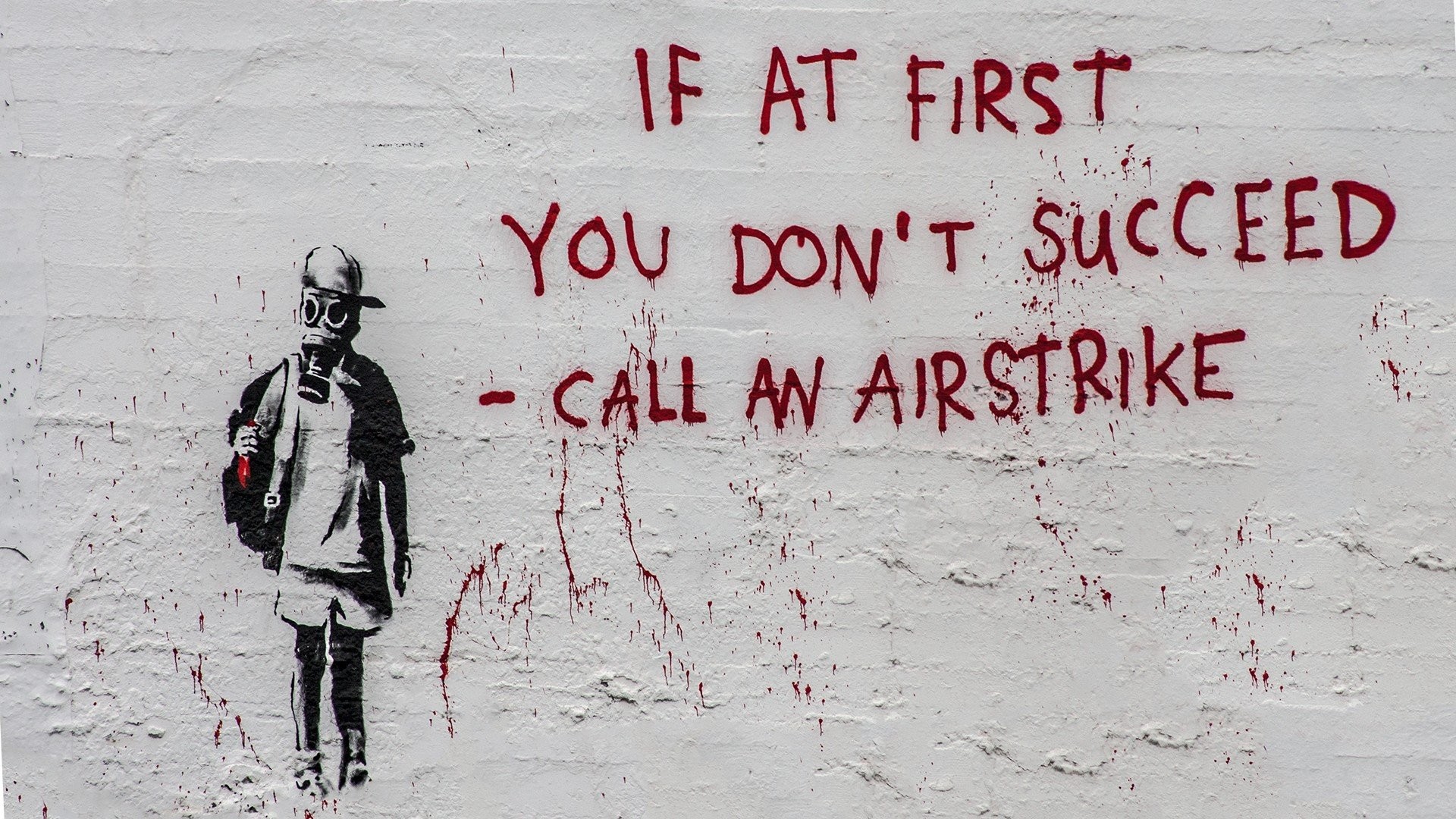 Banksy Wallpapers