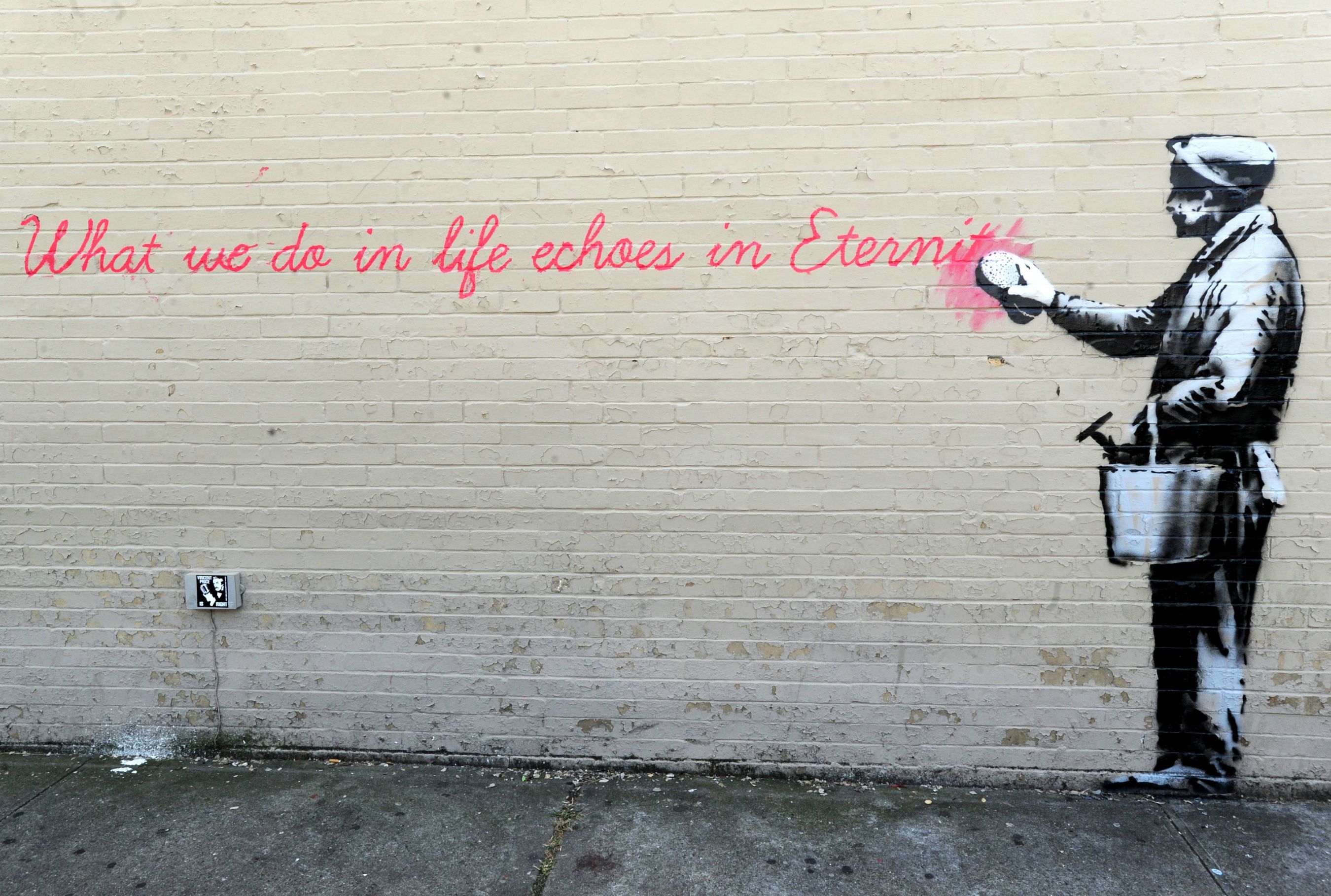 Banksy Wallpapers