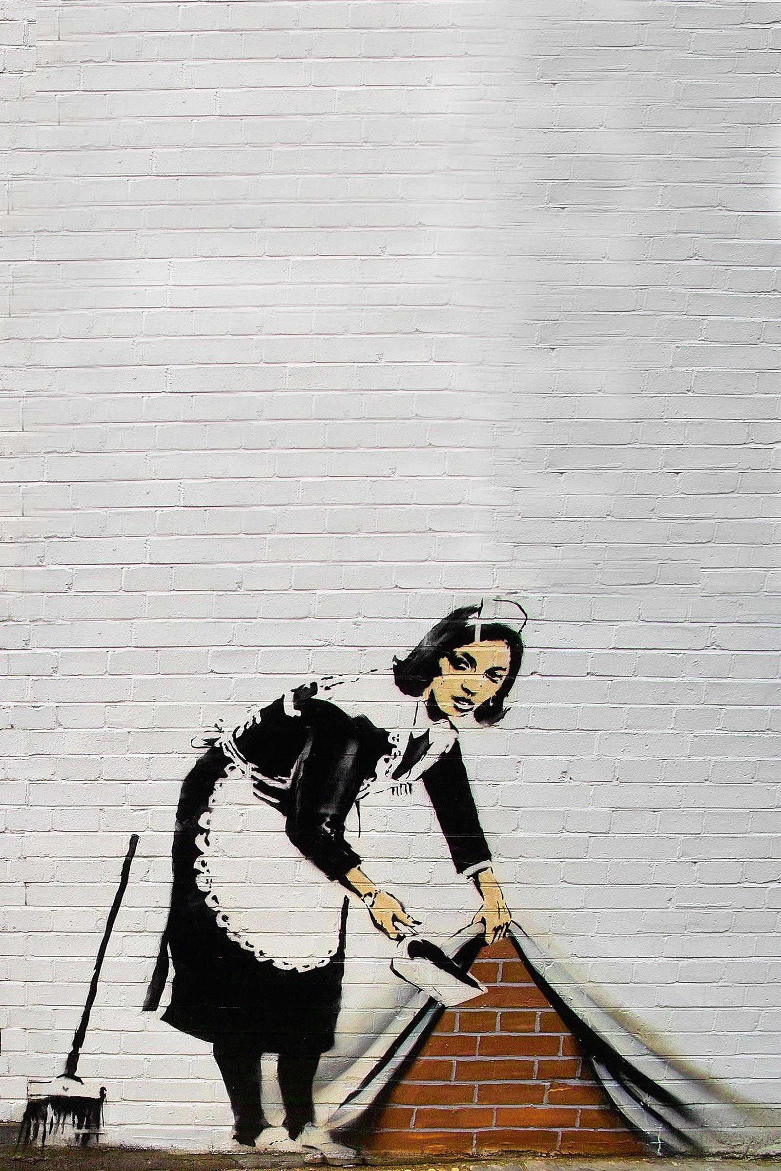 Banksy Wallpapers