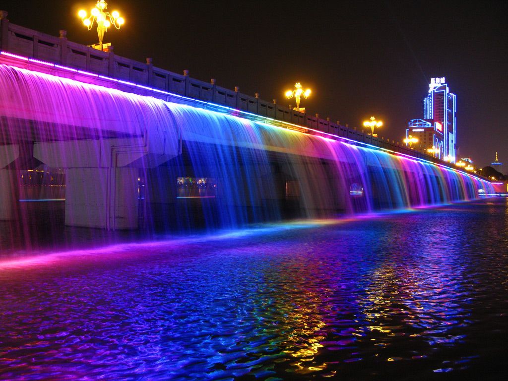 Banpo Bridge Wallpapers