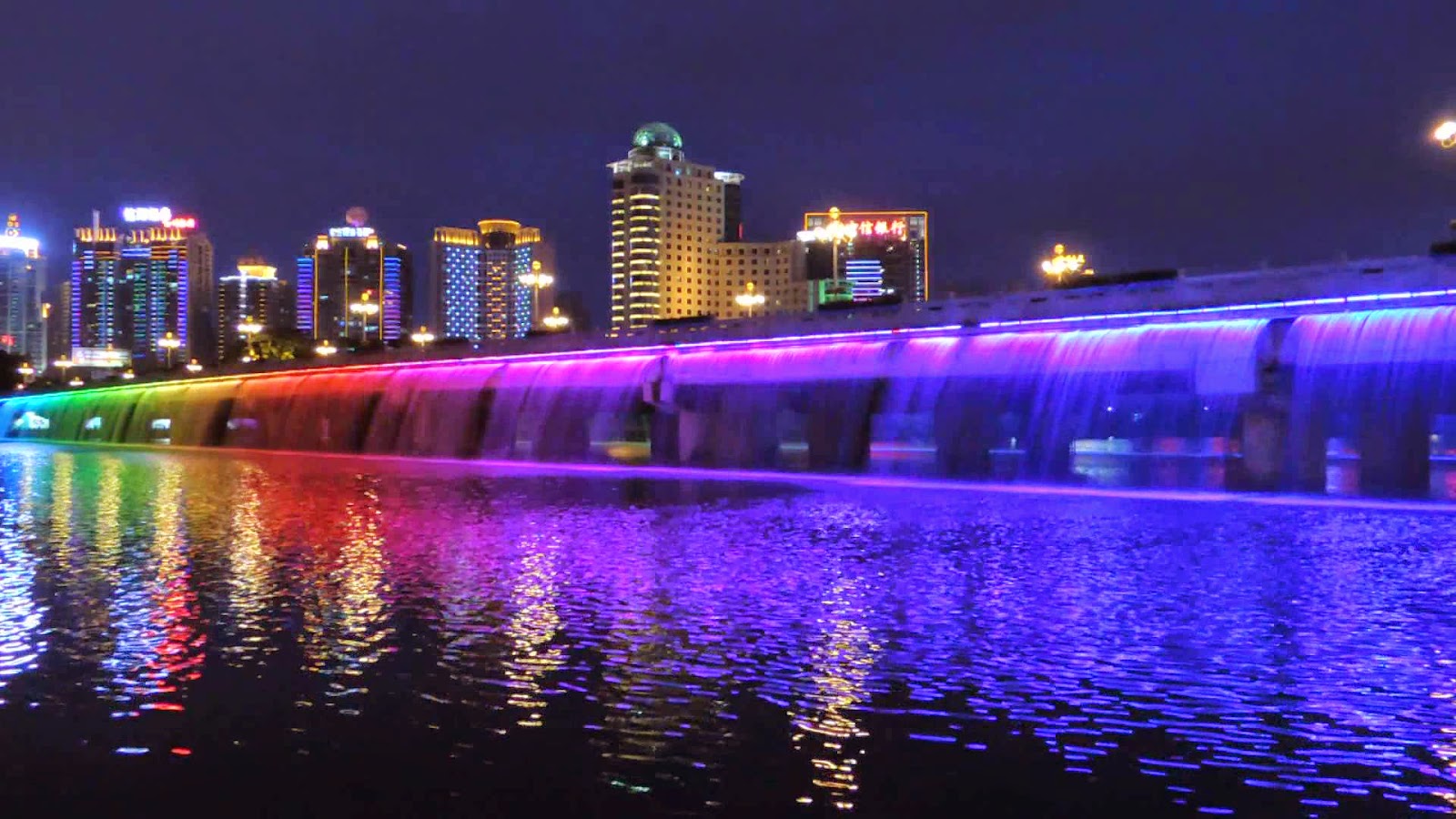 Banpo Bridge Wallpapers