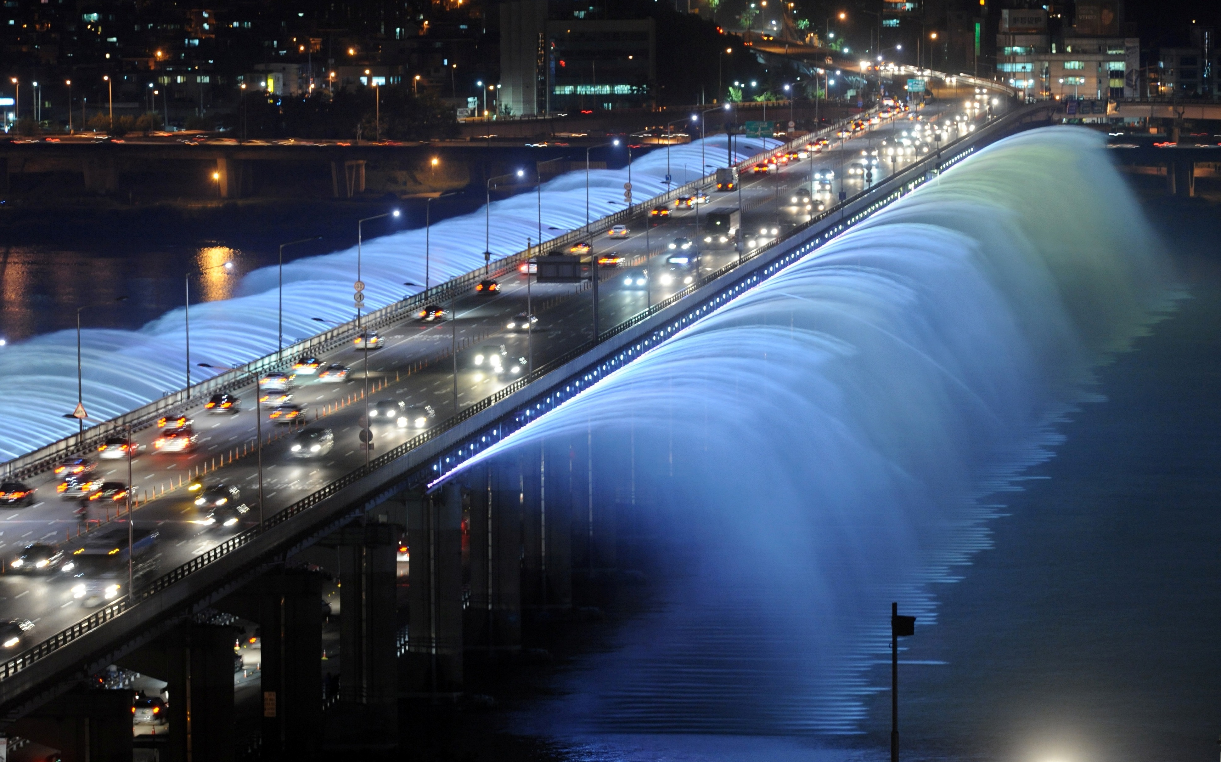 Banpo Bridge Wallpapers