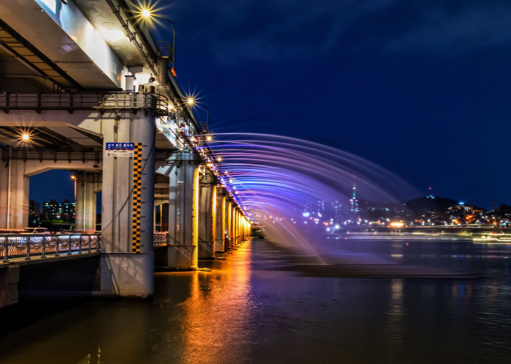 Banpo Bridge Wallpapers