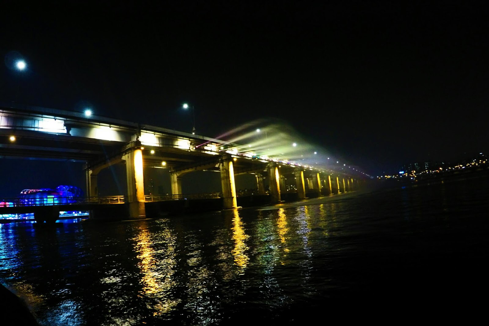 Banpo Bridge Wallpapers