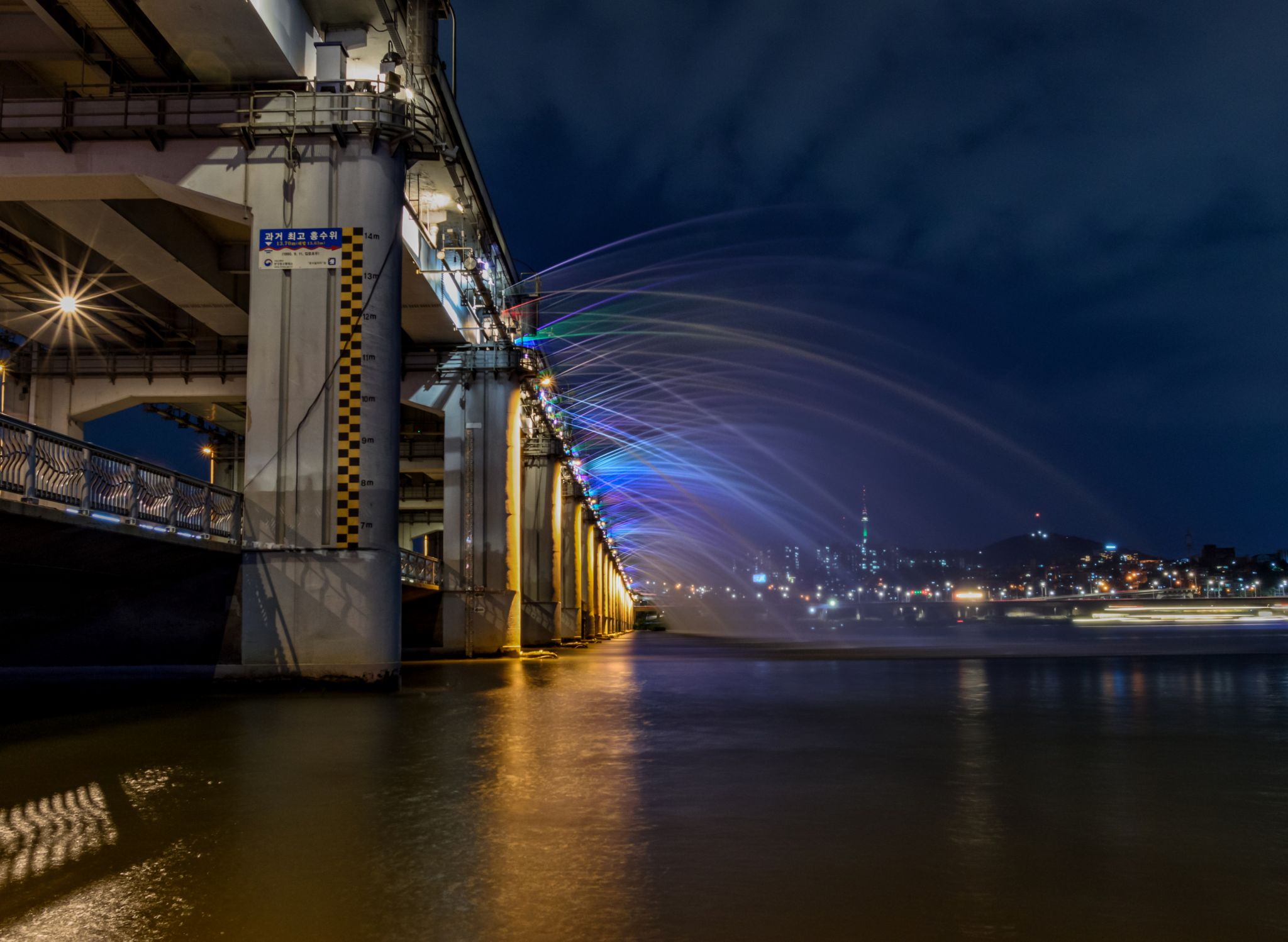 Banpo Bridge Wallpapers