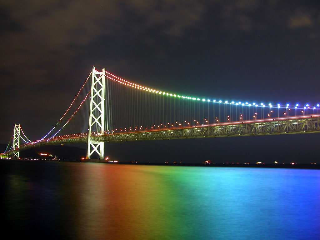 Banpo Bridge Wallpapers