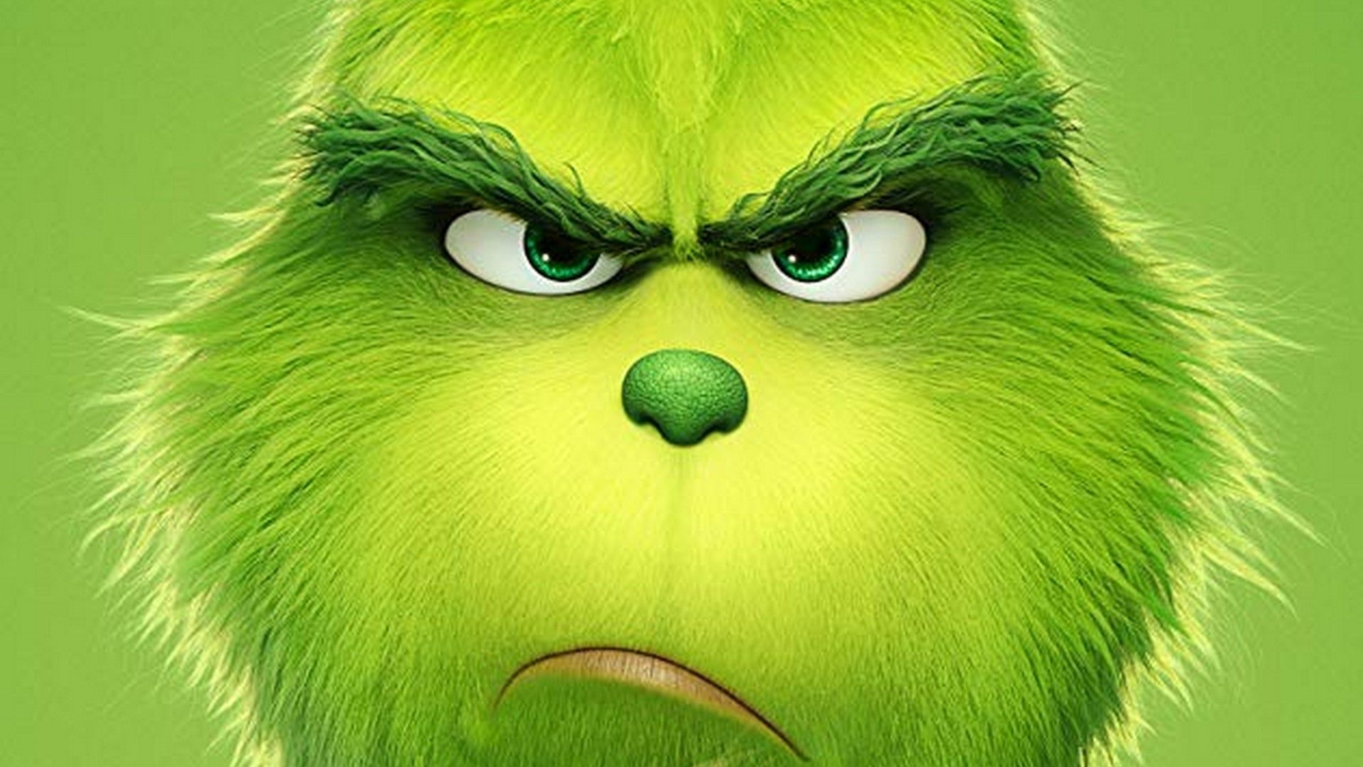 Bany Grinch Wallpapers