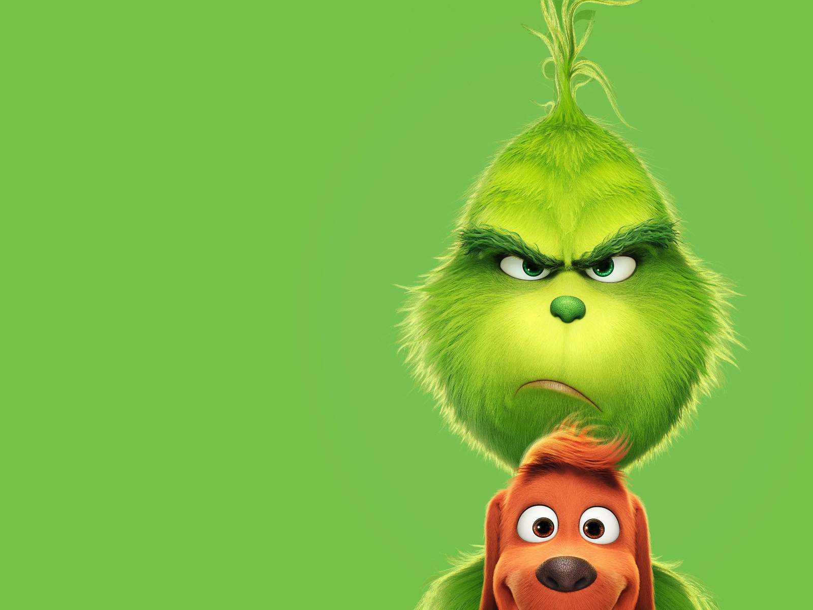 Bany Grinch Wallpapers