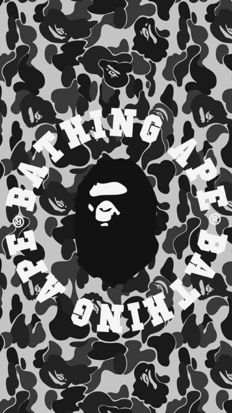 Bape Background