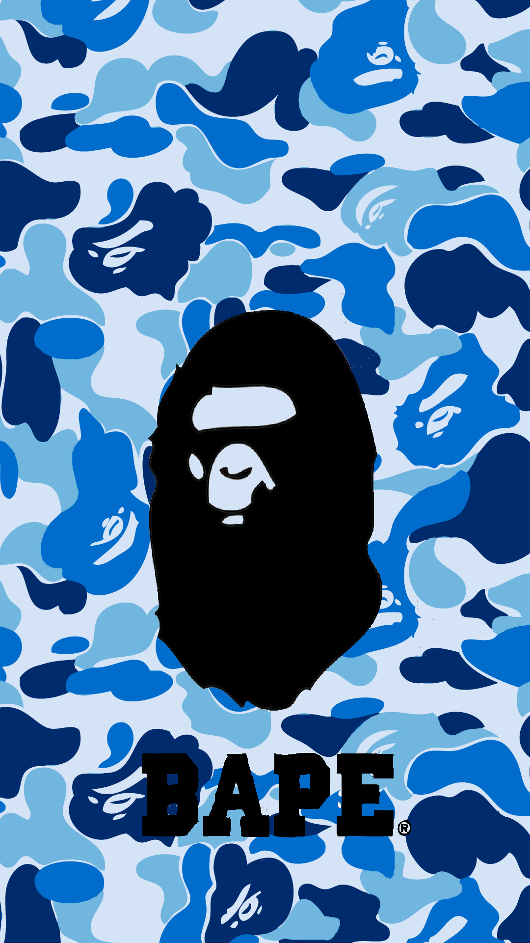 Bape Camo Hd Wallpapers