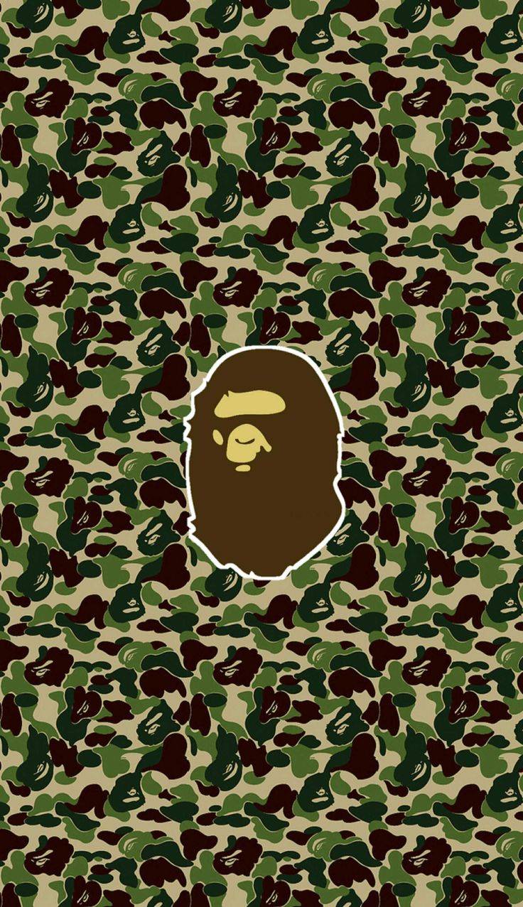 Bape Camo Wallpapers