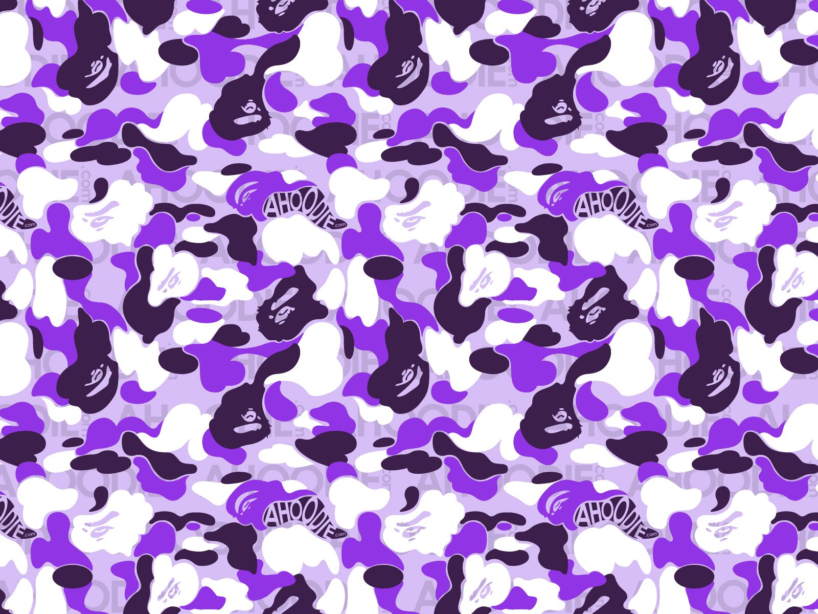 Bape Camo Wallpapers