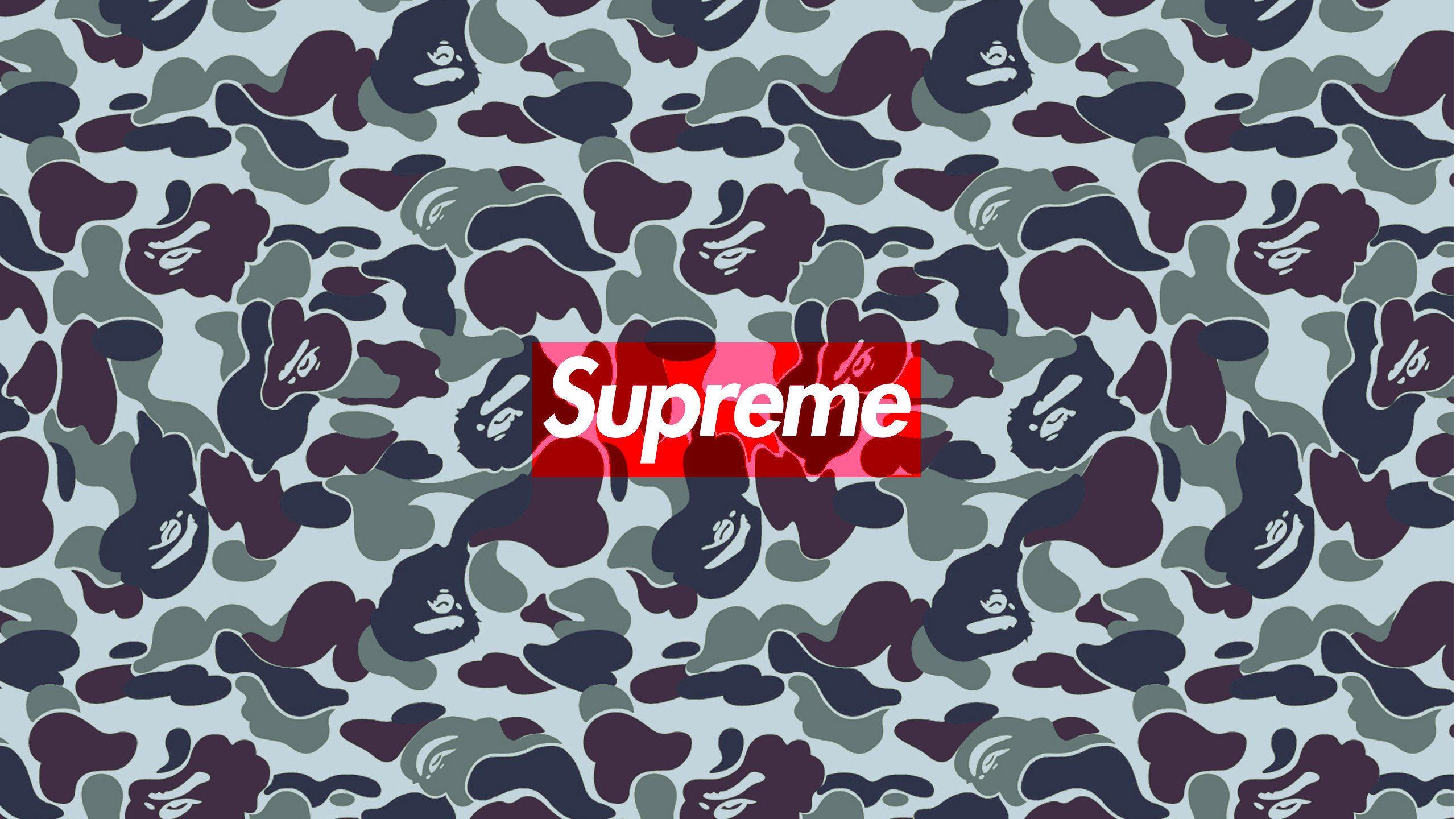 Bape Camo Wallpapers