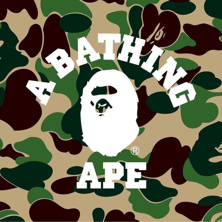 Bape Camo Wallpapers