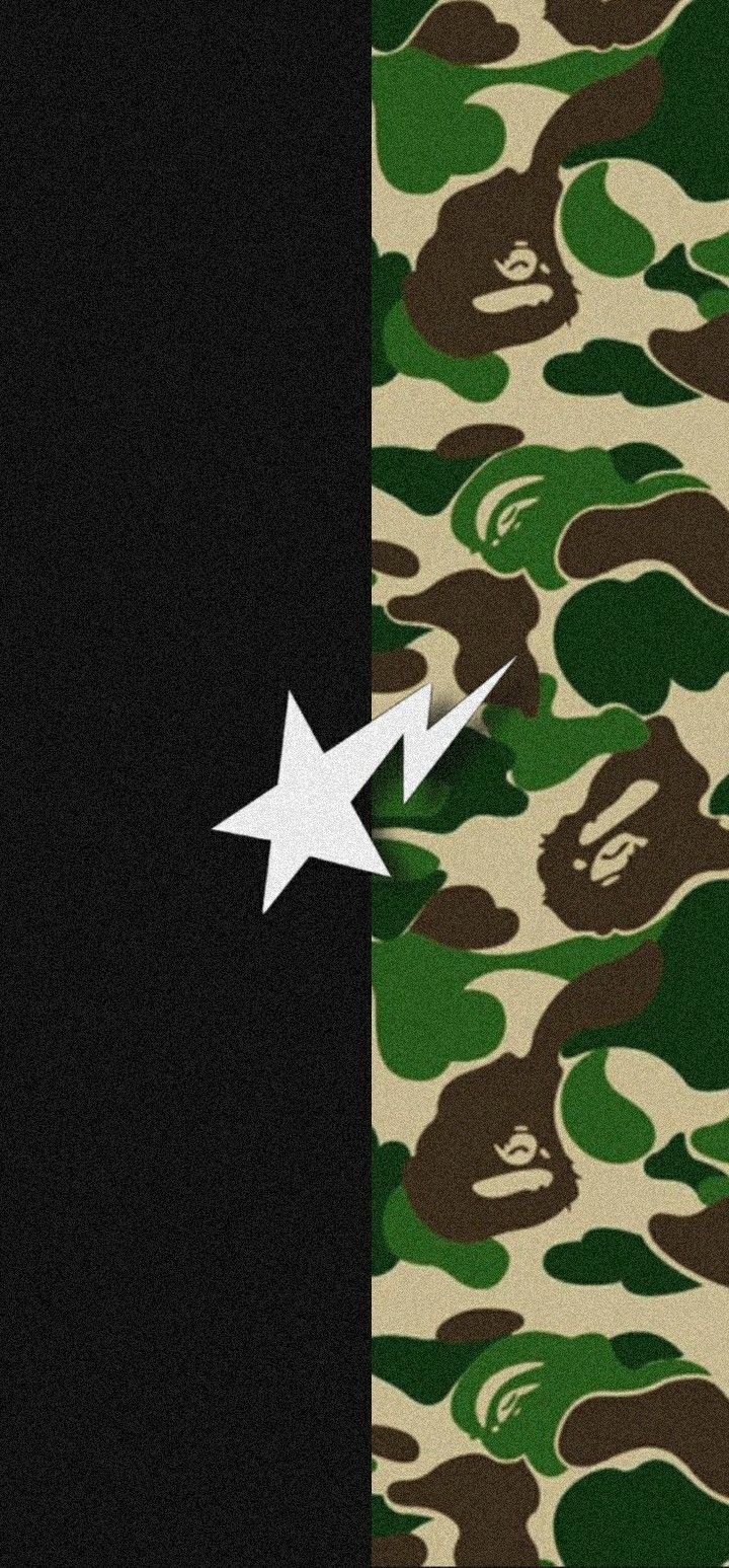 Bape Camo Wallpapers