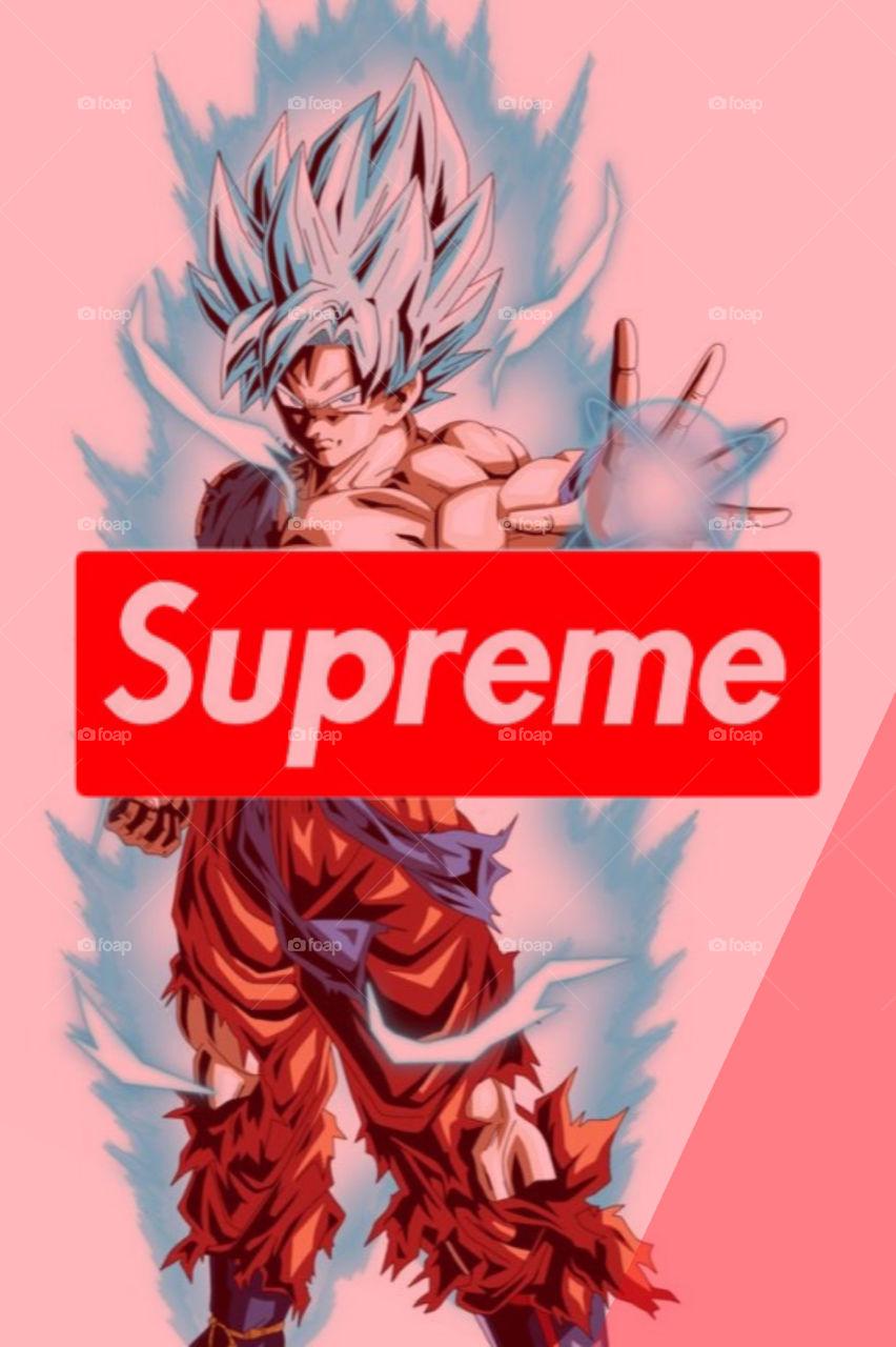 Bape Goku Wallpapers