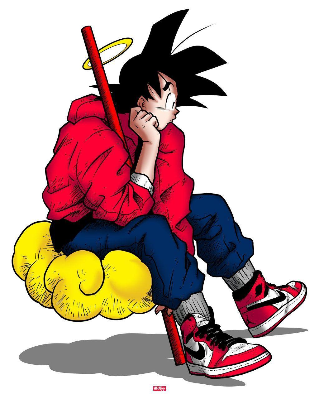 Bape Goku Wallpapers