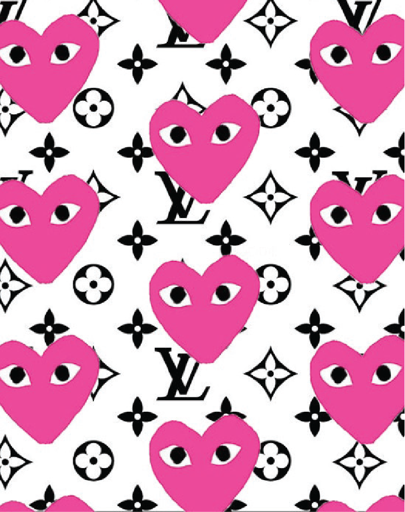 Bape Heart Wallpapers