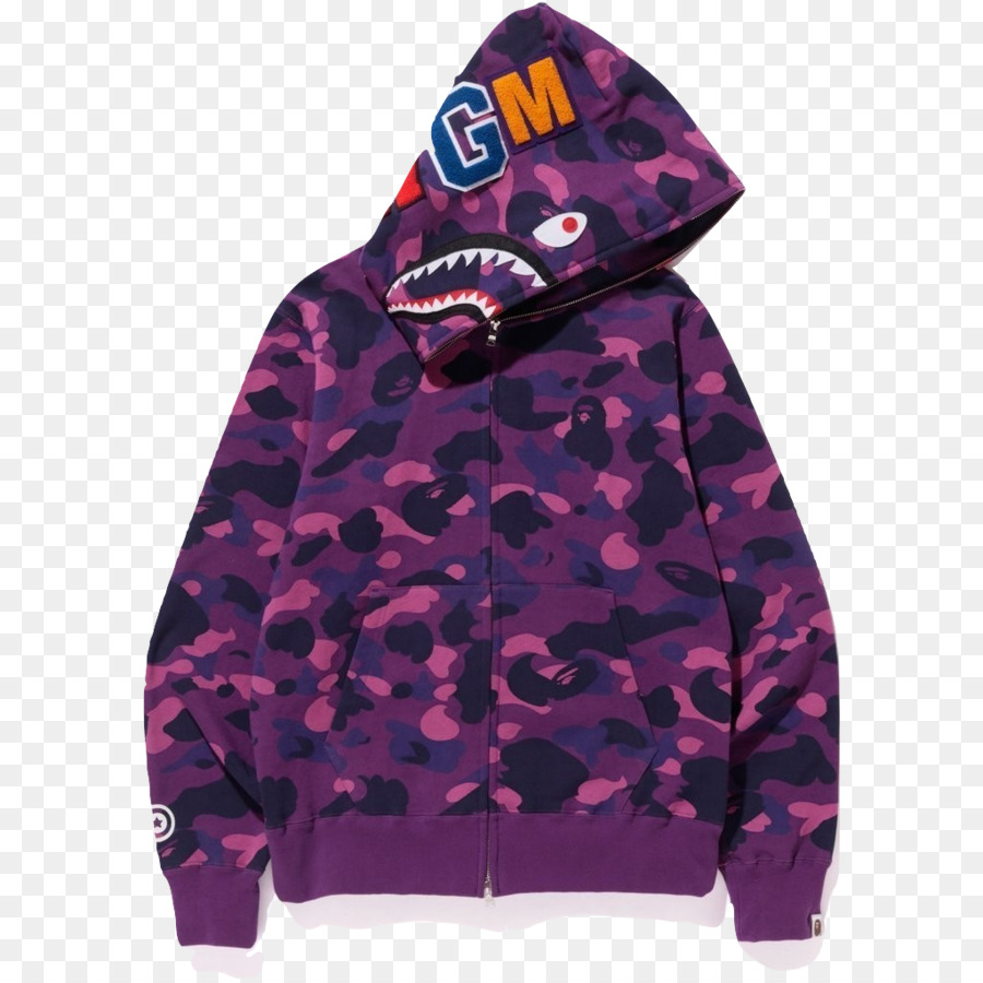 Bape Hoodie Cartoon Wallpapers