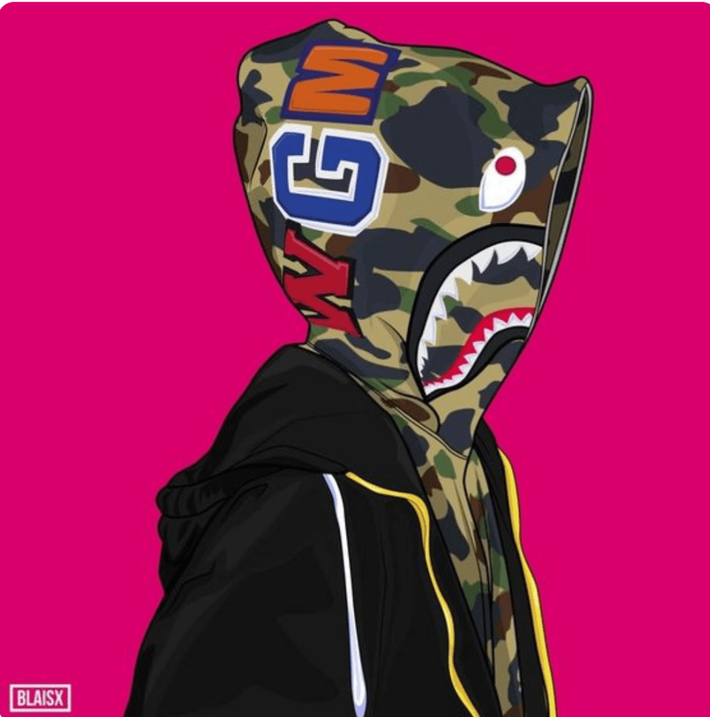 Bape Hoodie Wallpapers