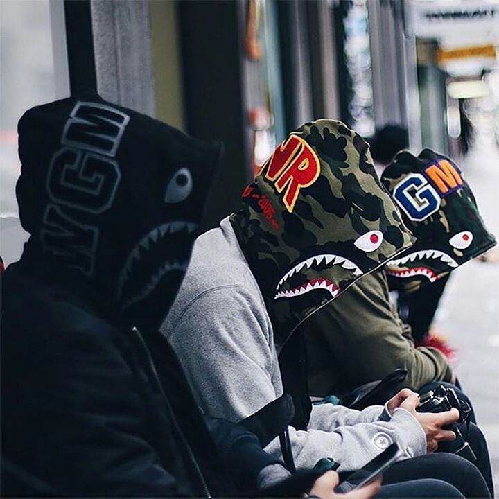 Bape Hoodie Wallpapers