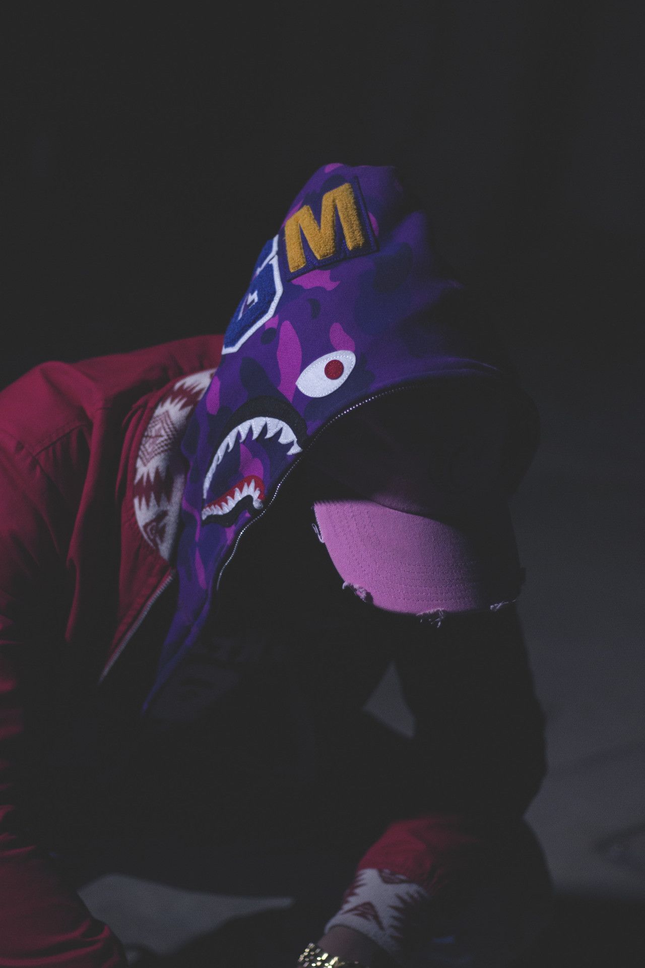 Bape Hoodie Wallpapers