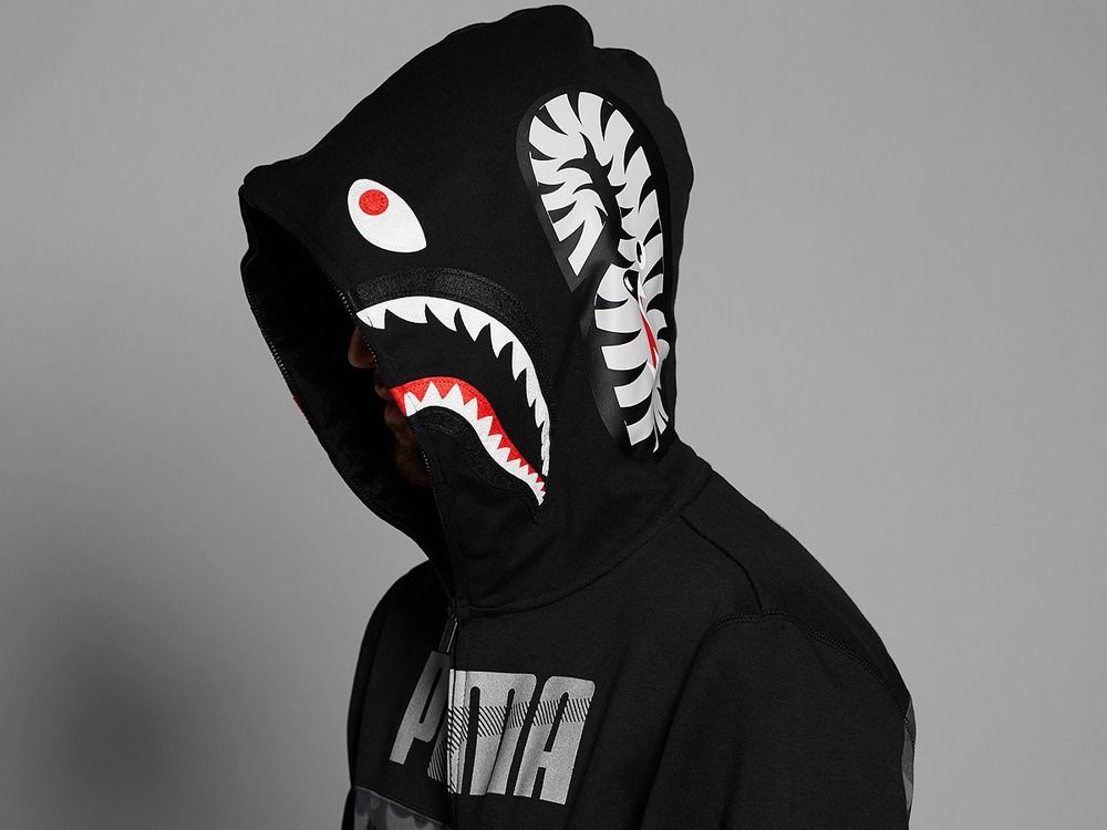 Bape Hoodie Wallpapers