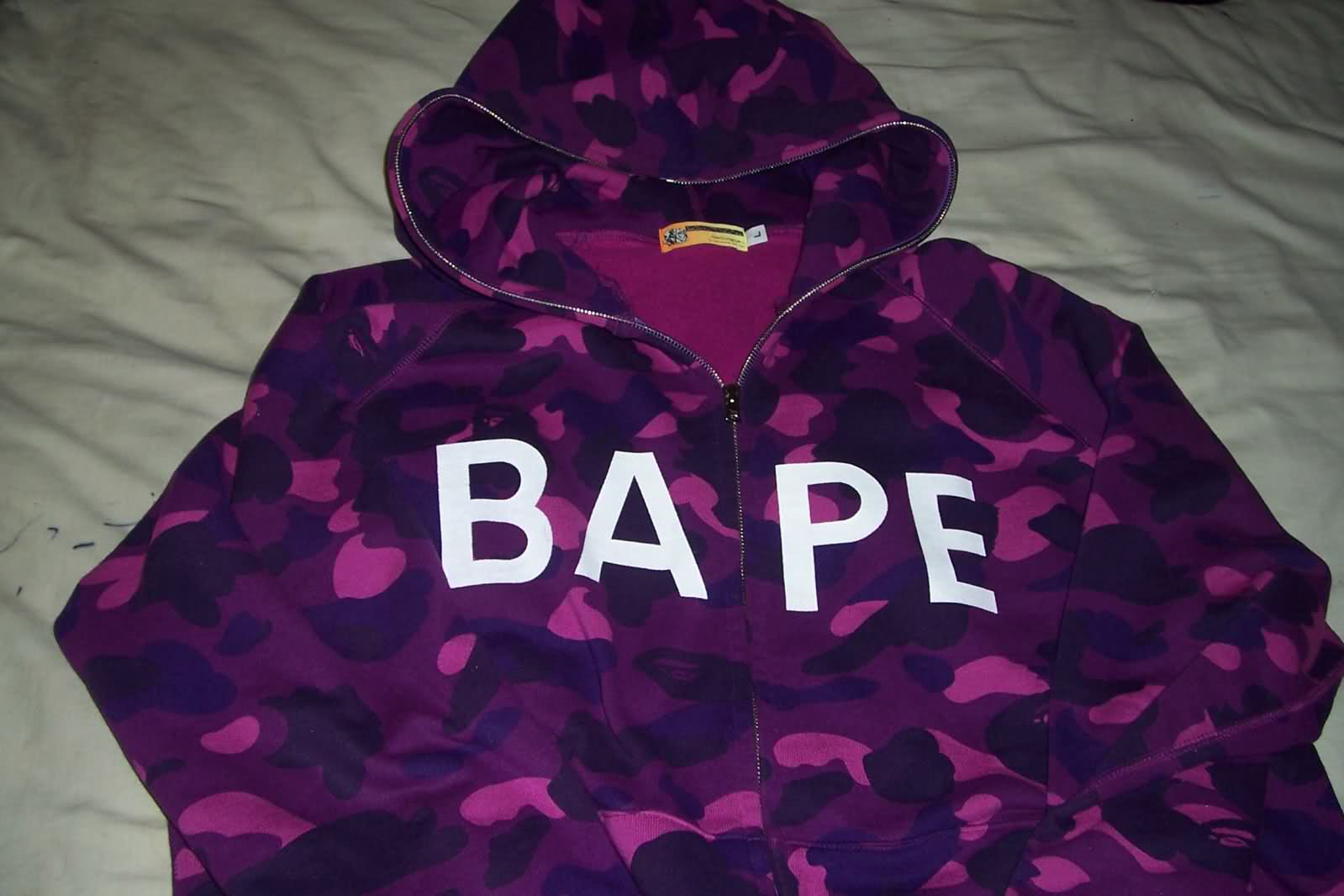 Bape Hoodie Wallpapers