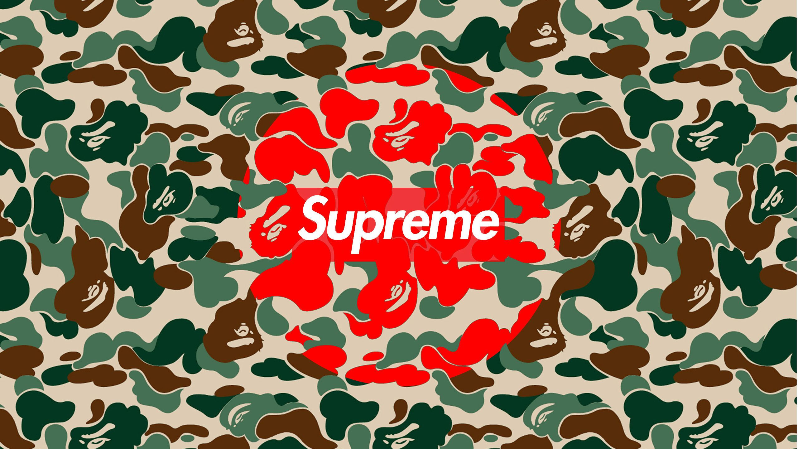 Bape Iphone 5 Wallpapers