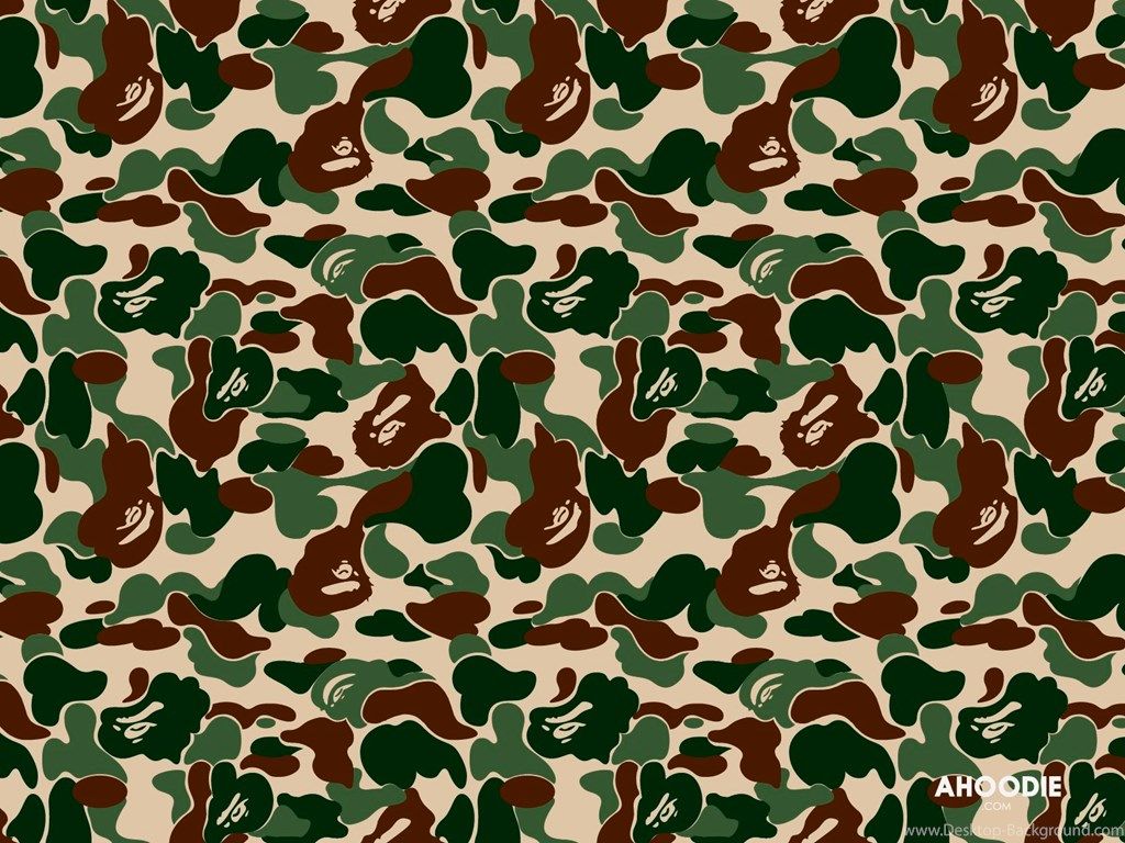 Bape Iphone 5 Wallpapers