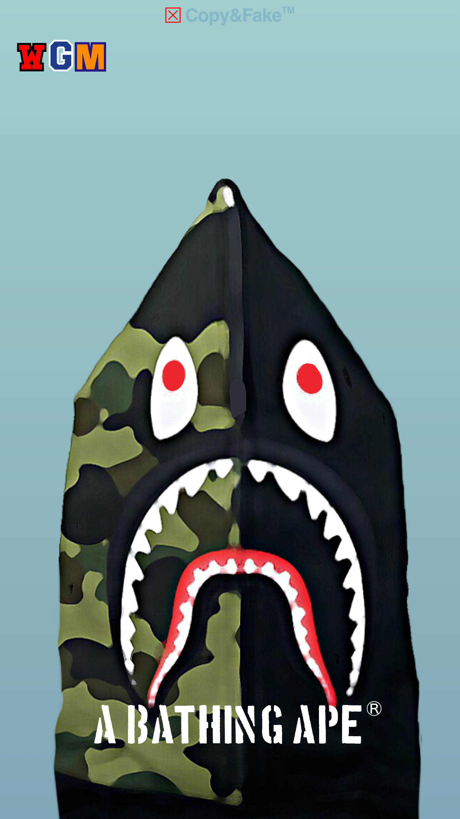 Bape Iphone 5 Wallpapers