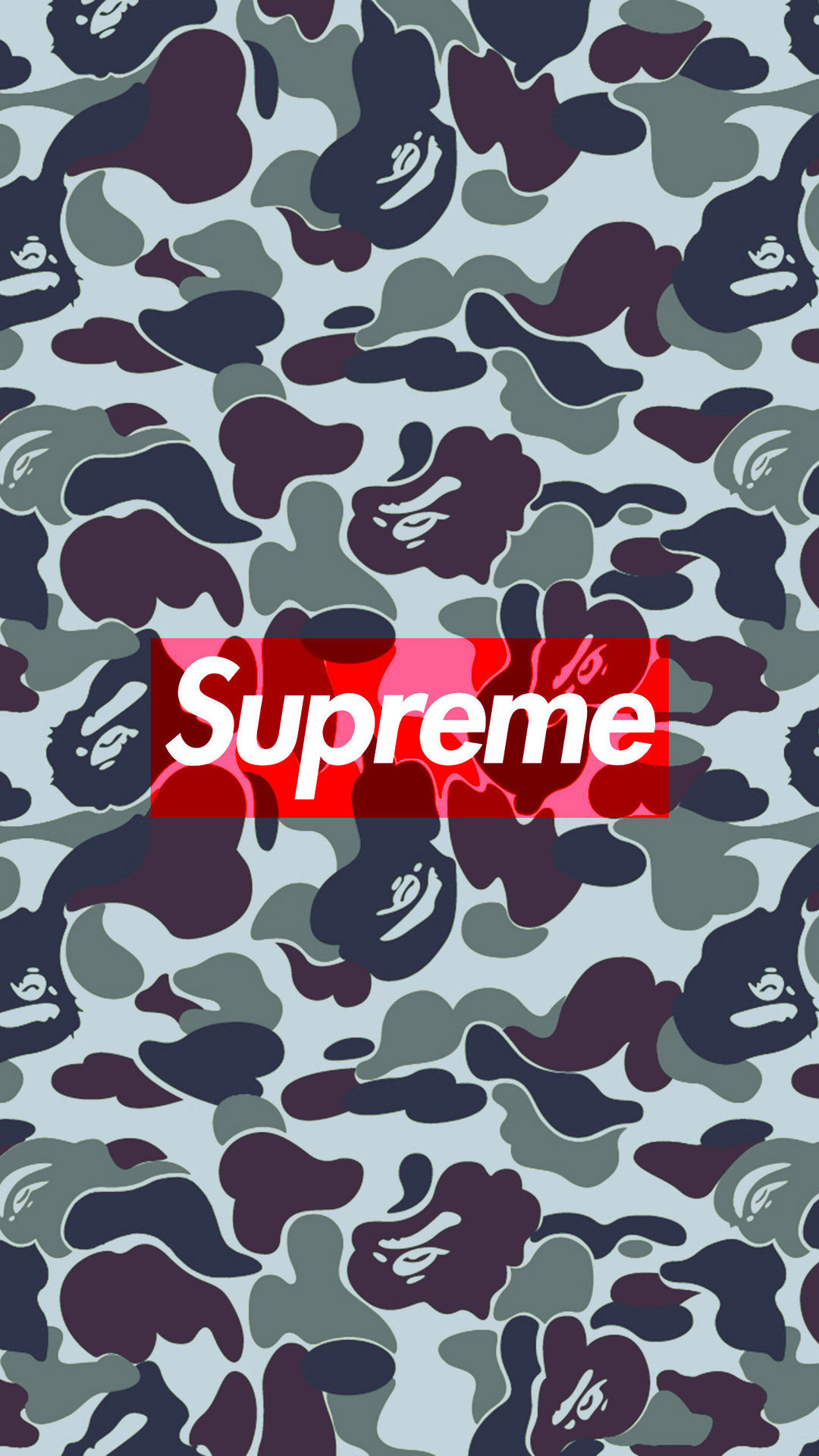 Bape Iphone 5 Wallpapers