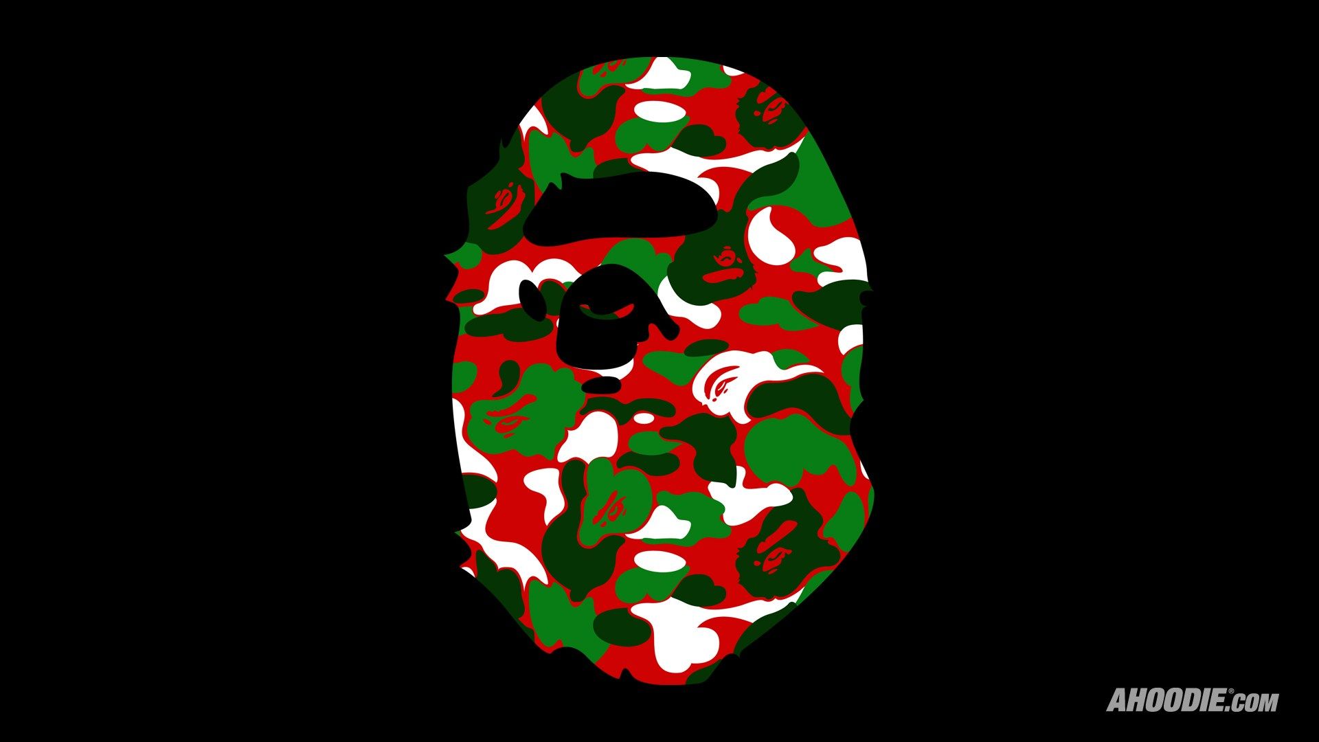 Bape Iphone 6 Plus Wallpapers