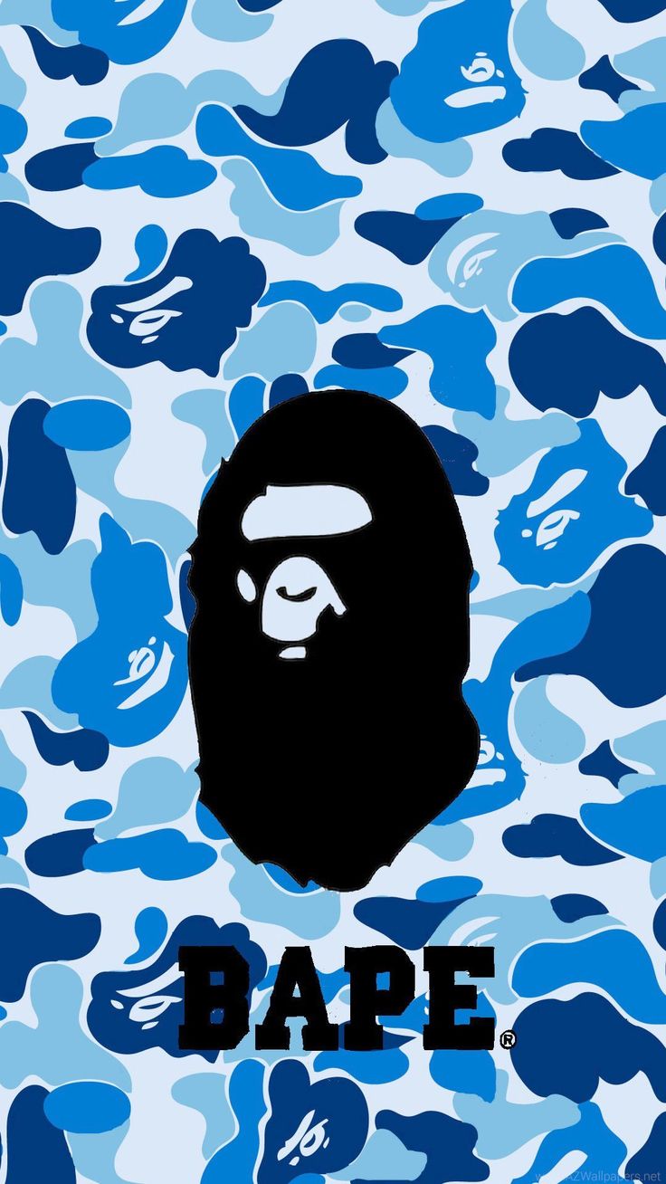 Bape Iphone 6 Wallpapers